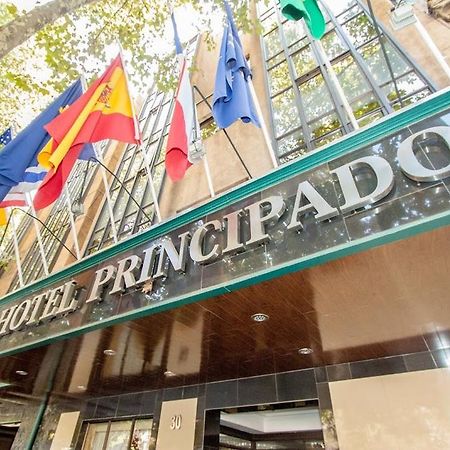 Hotel Principado Santiago de Chile Zewnętrze zdjęcie