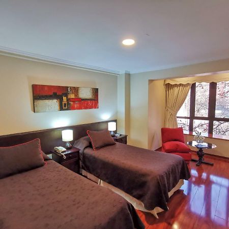 Hotel Principado Santiago de Chile Zewnętrze zdjęcie