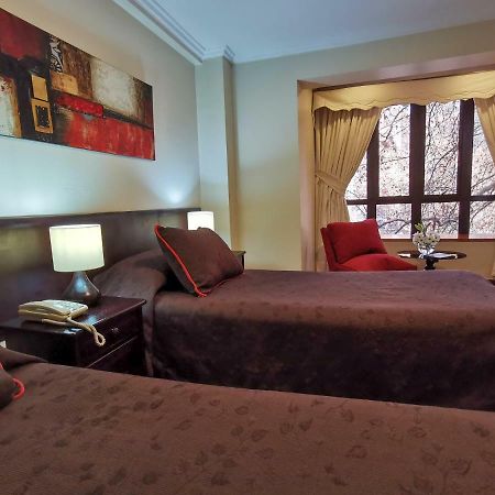 Hotel Principado Santiago de Chile Zewnętrze zdjęcie