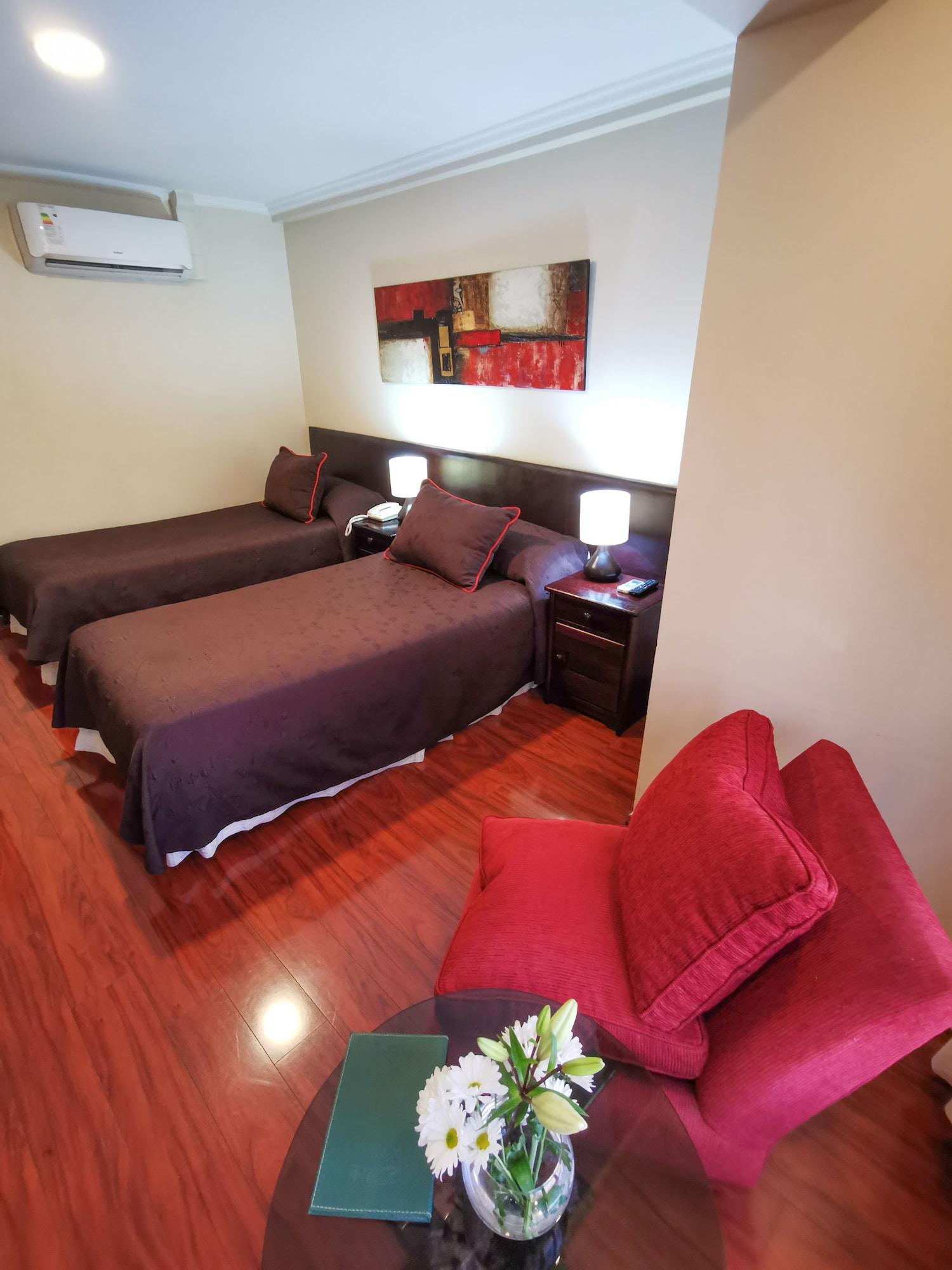 Hotel Principado Santiago de Chile Zewnętrze zdjęcie