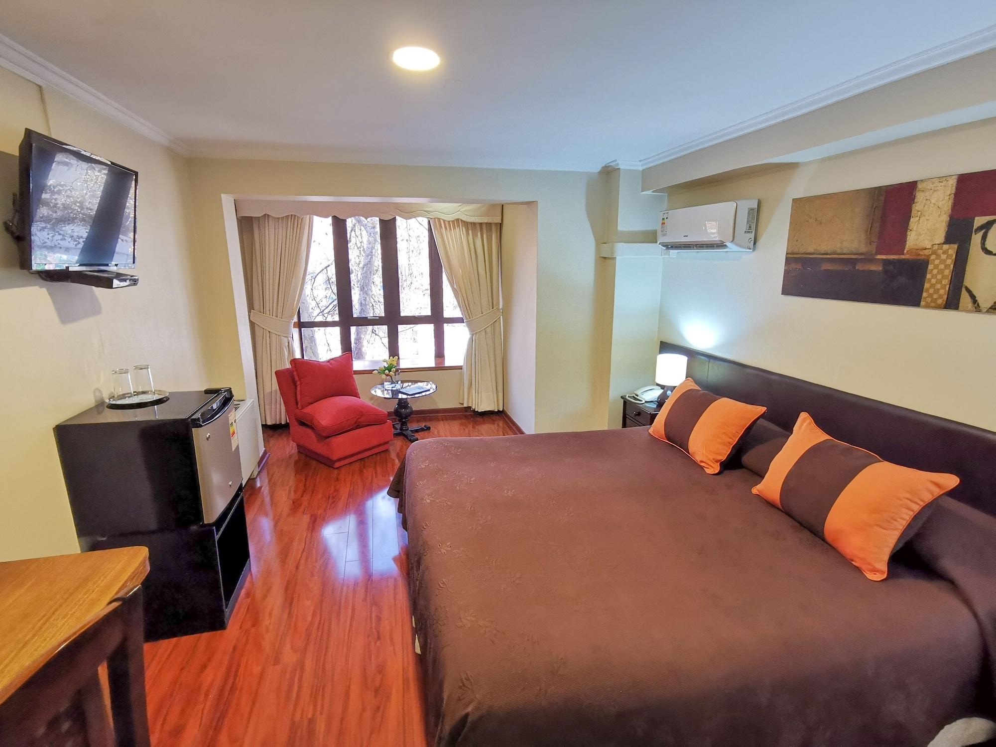 Hotel Principado Santiago de Chile Zewnętrze zdjęcie