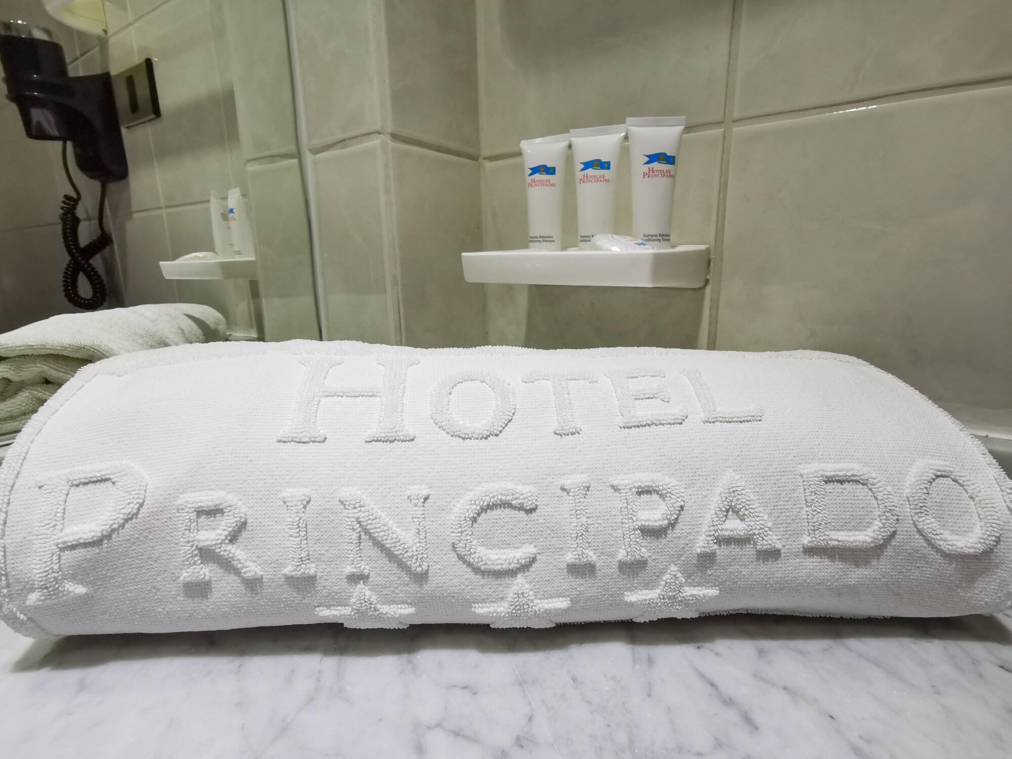 Hotel Principado Santiago de Chile Zewnętrze zdjęcie