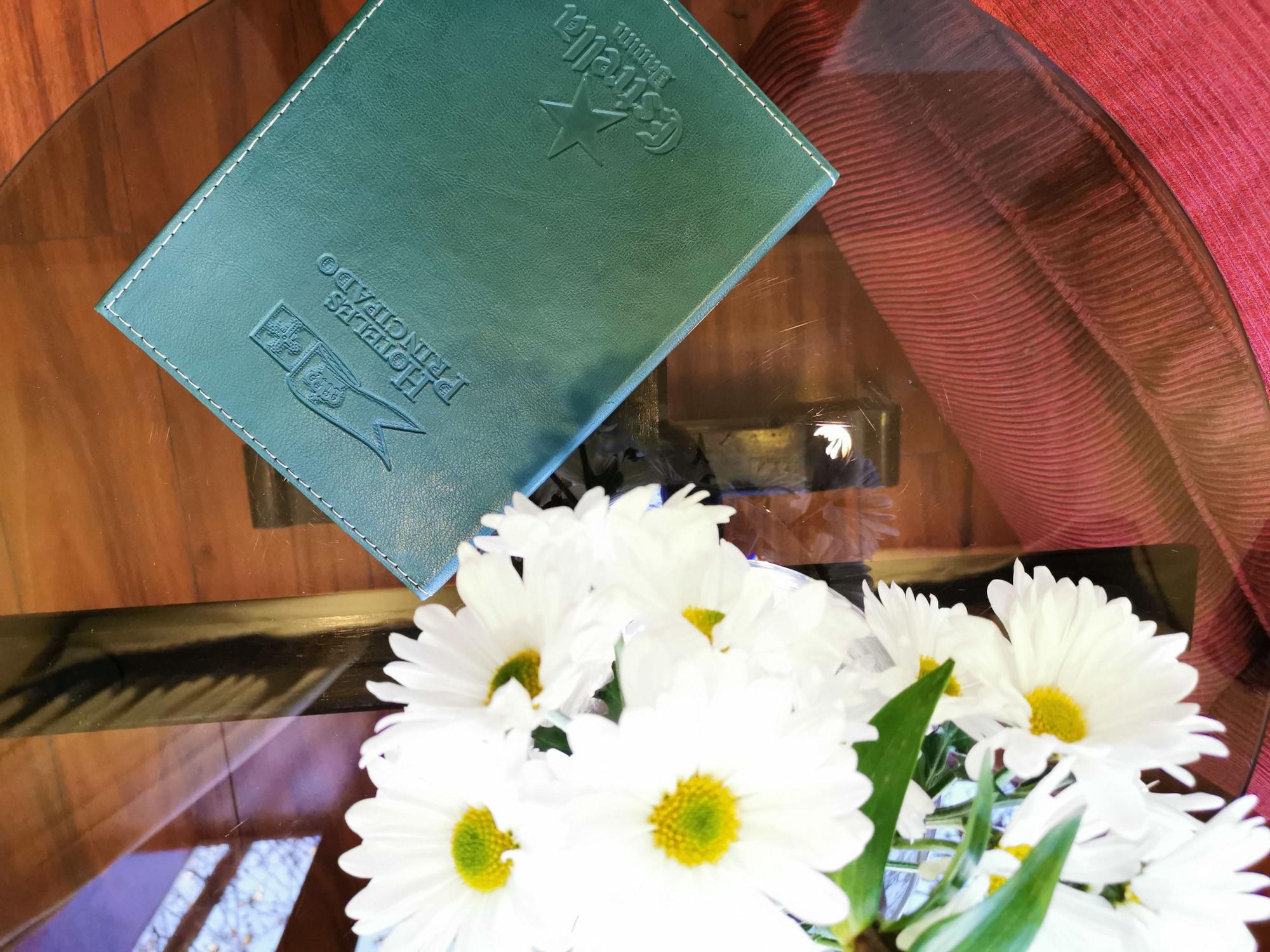 Hotel Principado Santiago de Chile Zewnętrze zdjęcie