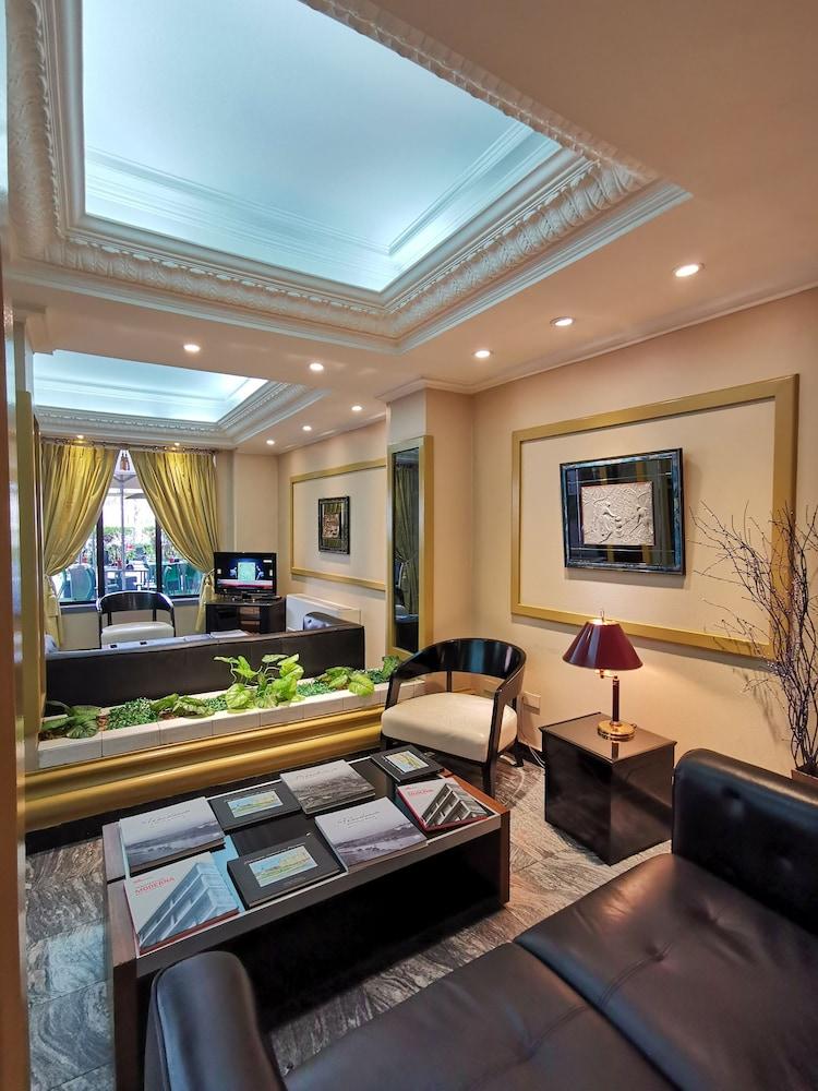 Hotel Principado Santiago de Chile Zewnętrze zdjęcie