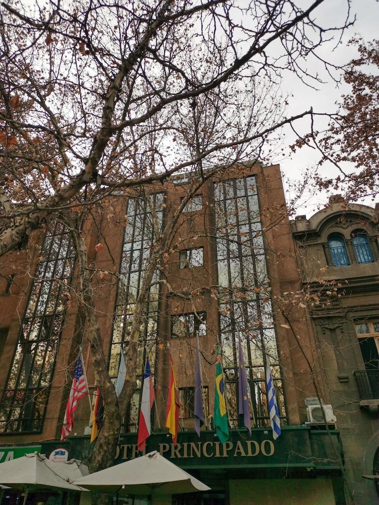Hotel Principado Santiago de Chile Zewnętrze zdjęcie