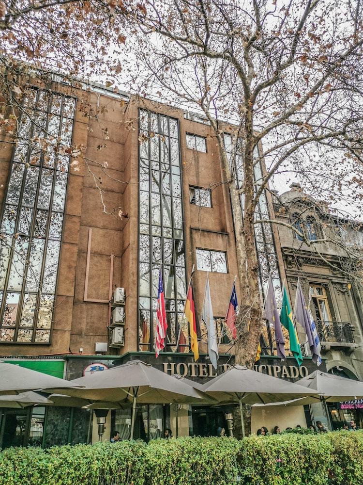 Hotel Principado Santiago de Chile Zewnętrze zdjęcie