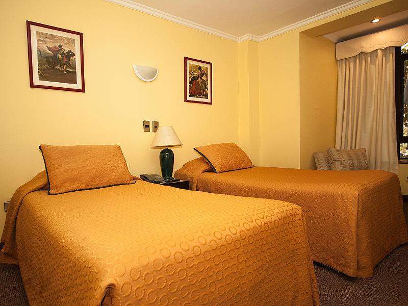 Hotel Principado Santiago de Chile Zewnętrze zdjęcie