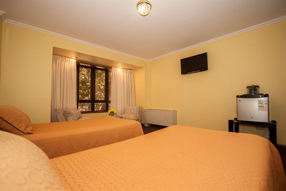 Hotel Principado Santiago de Chile Zewnętrze zdjęcie