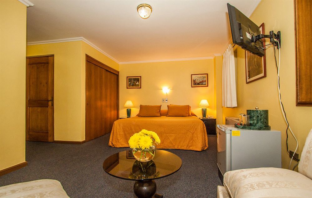 Hotel Principado Santiago de Chile Zewnętrze zdjęcie