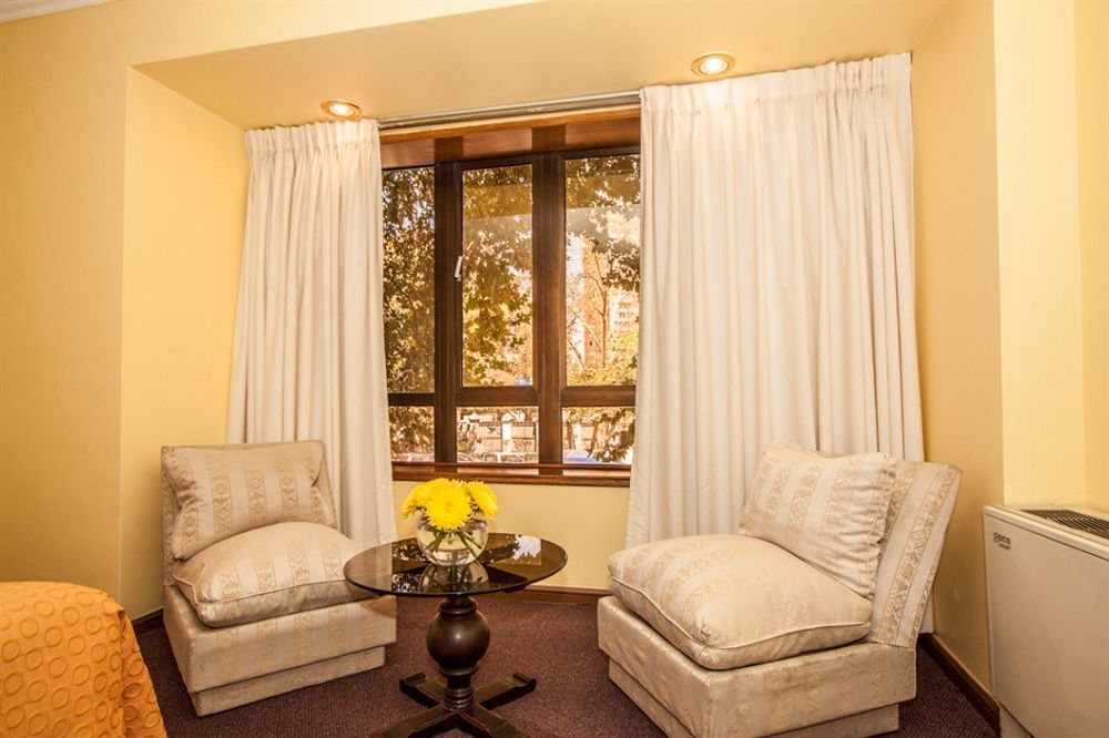 Hotel Principado Santiago de Chile Zewnętrze zdjęcie