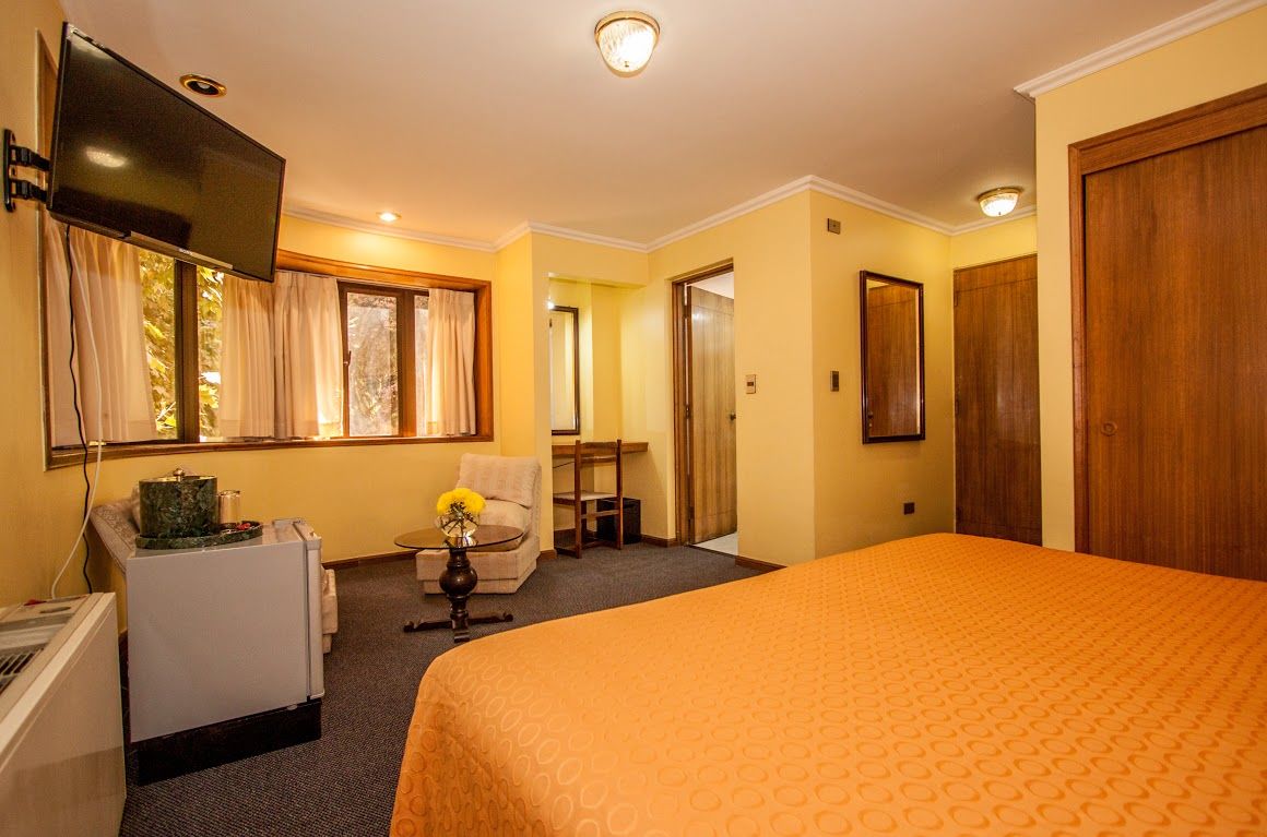 Hotel Principado Santiago de Chile Zewnętrze zdjęcie
