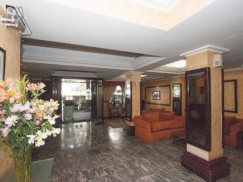 Hotel Principado Santiago de Chile Zewnętrze zdjęcie