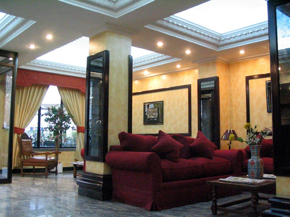 Hotel Principado Santiago de Chile Zewnętrze zdjęcie
