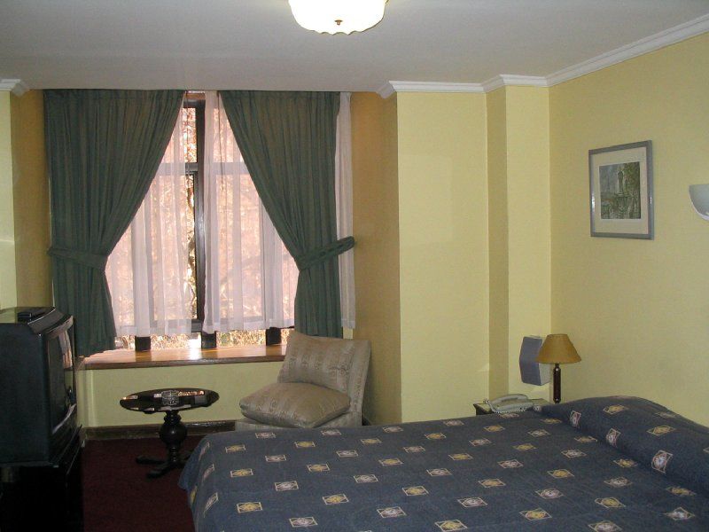 Hotel Principado Santiago de Chile Zewnętrze zdjęcie