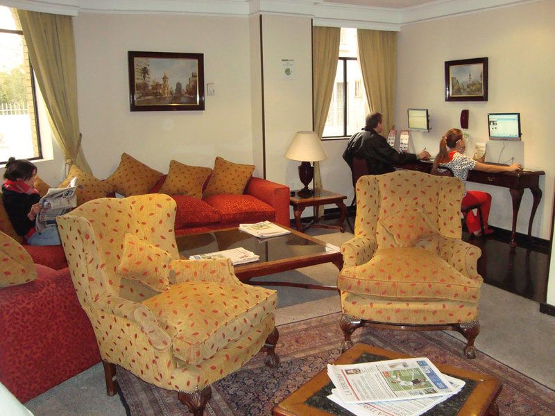Hotel Principado Santiago de Chile Zewnętrze zdjęcie