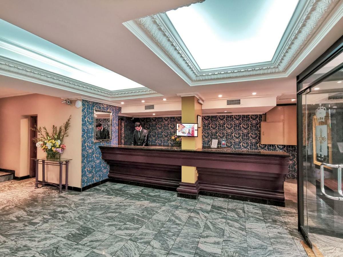 Hotel Principado Santiago de Chile Zewnętrze zdjęcie