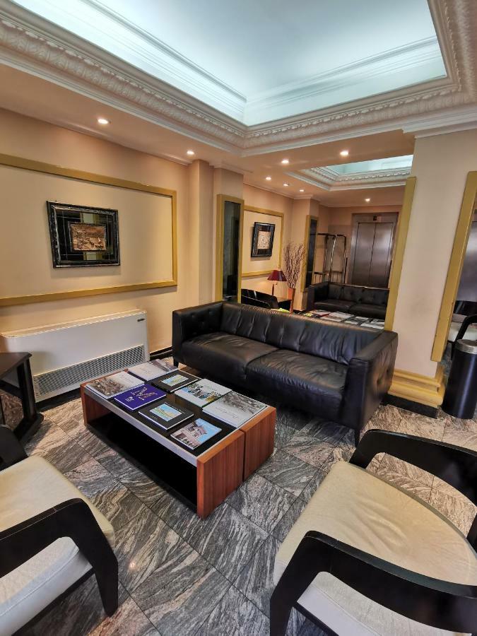 Hotel Principado Santiago de Chile Zewnętrze zdjęcie