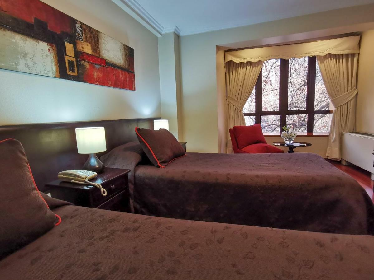 Hotel Principado Santiago de Chile Zewnętrze zdjęcie