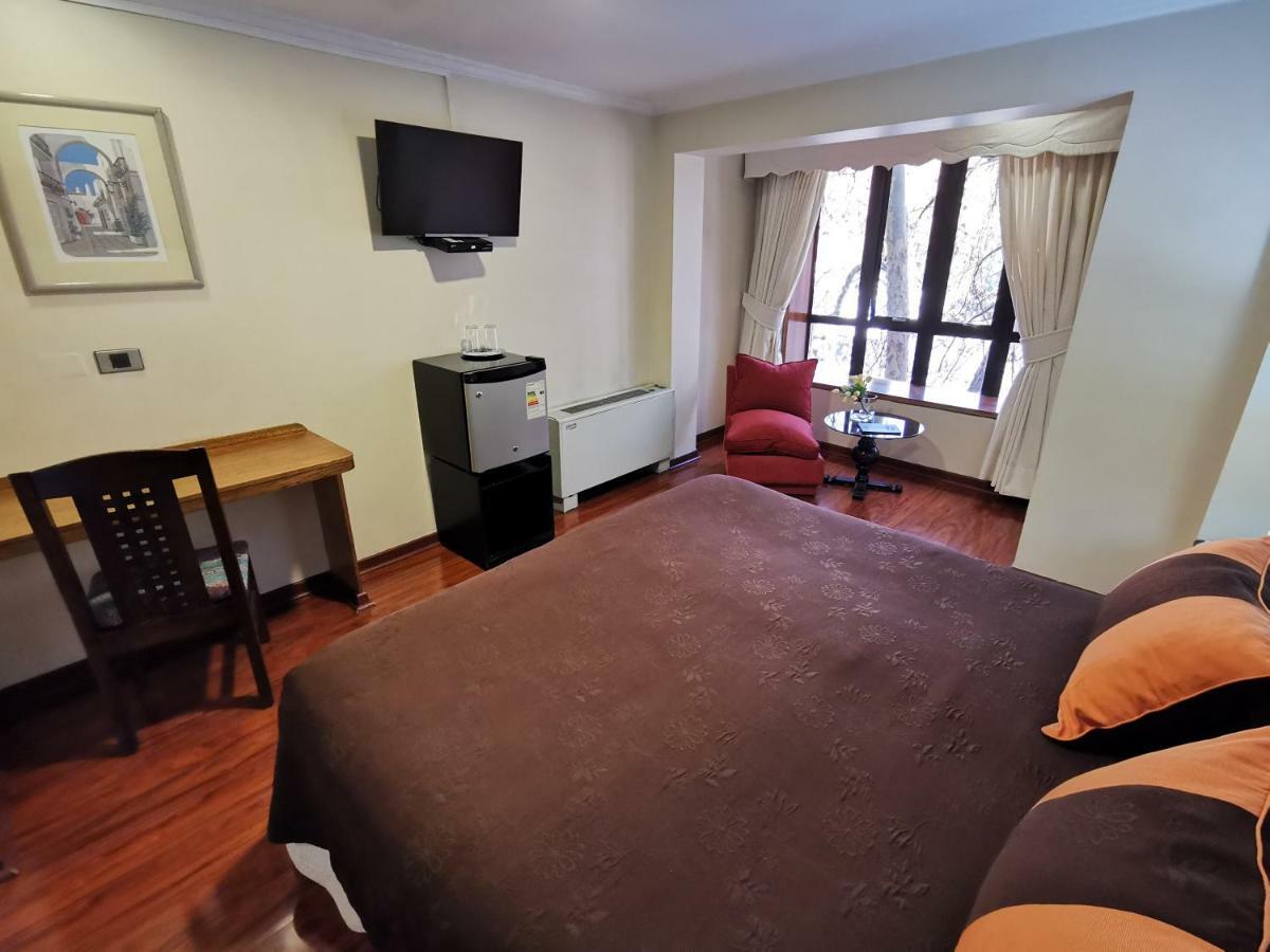 Hotel Principado Santiago de Chile Zewnętrze zdjęcie