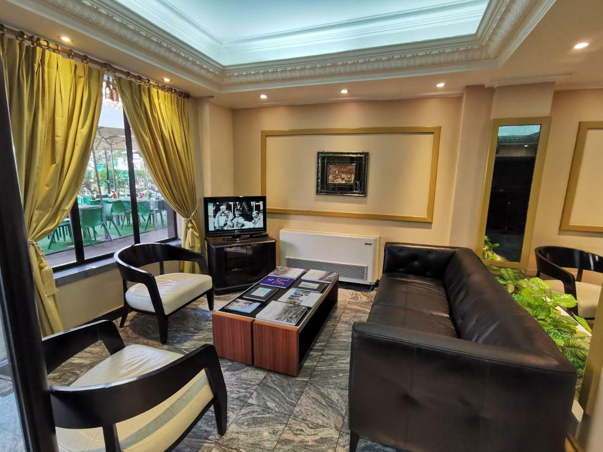 Hotel Principado Santiago de Chile Zewnętrze zdjęcie