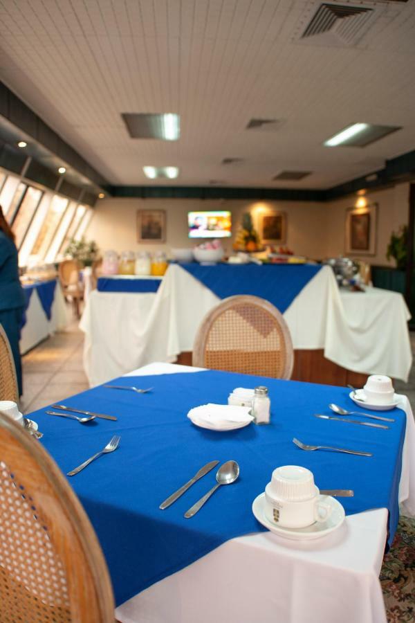 Hotel Principado Santiago de Chile Zewnętrze zdjęcie
