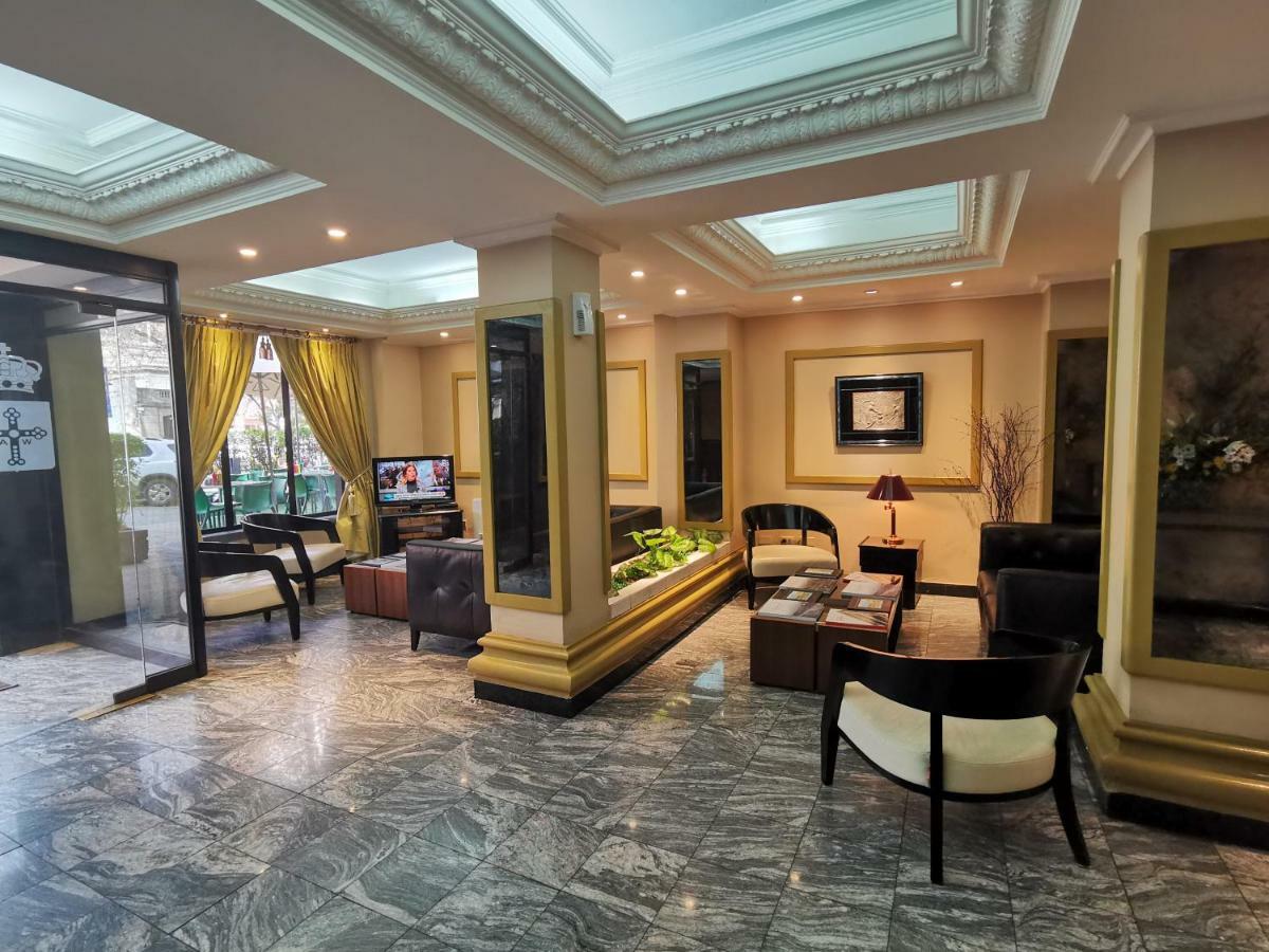 Hotel Principado Santiago de Chile Zewnętrze zdjęcie