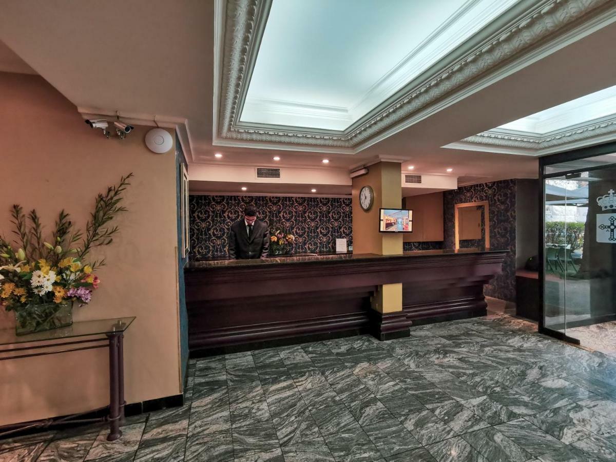 Hotel Principado Santiago de Chile Zewnętrze zdjęcie