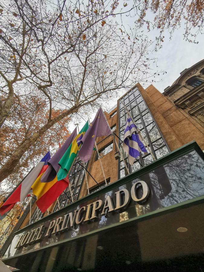 Hotel Principado Santiago de Chile Zewnętrze zdjęcie