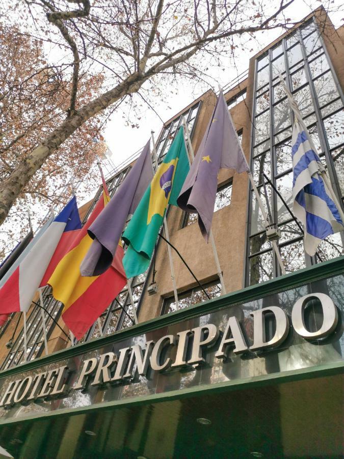 Hotel Principado Santiago de Chile Zewnętrze zdjęcie